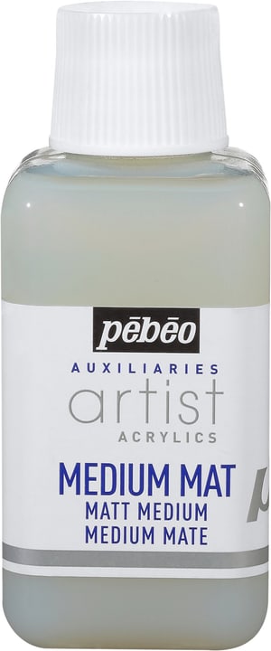 Image of Pébéo Auxiliaries Artist Acrylics Matt Medium 250ml bei Do it + Garden von Migros
