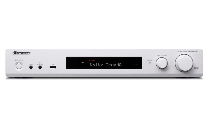Pioneer VSX-S520D-W - Blanc Amplificateur VSX-S520D-W - Blanc Amplificateur Pioneer 785300122764 Photo no. 1