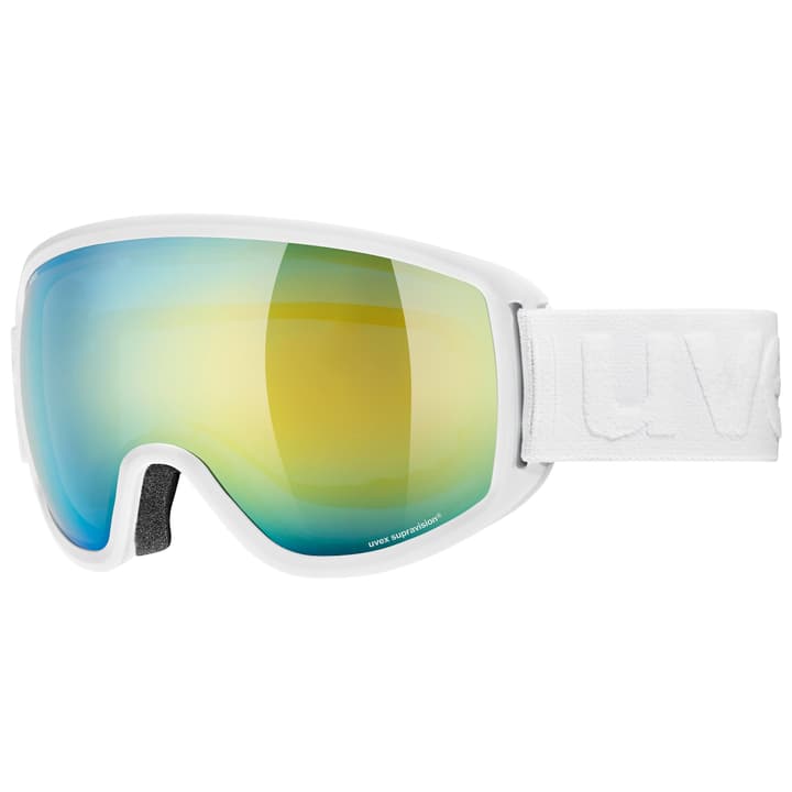 Image of Uvex topic FM sphere Skibrille / Snowboardbrille weiss bei Migros SportXX