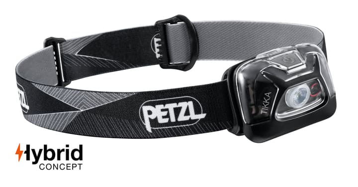 Image of Petzl Tikka Stirnlampe schwarz bei Migros SportXX