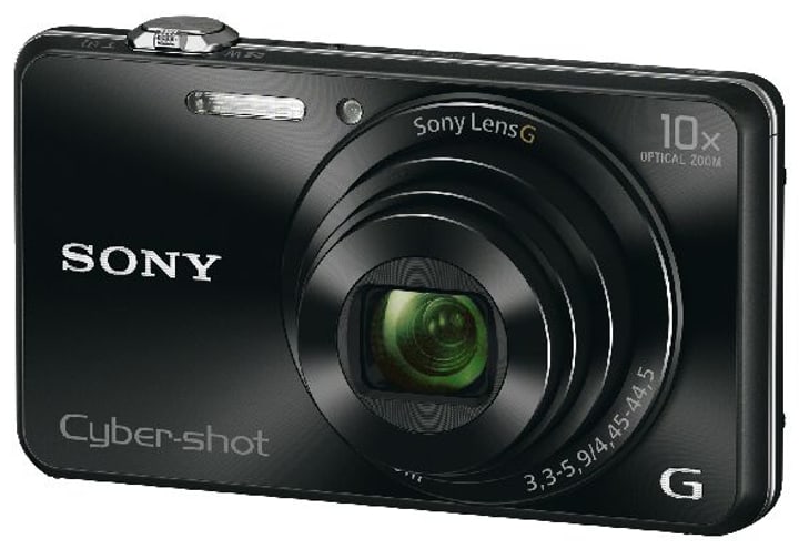 Sony Cybershot WX220 Kompaktkamera Cybershot WX220 Kompaktkamera Sony 793406800000 Bild Nr. 1