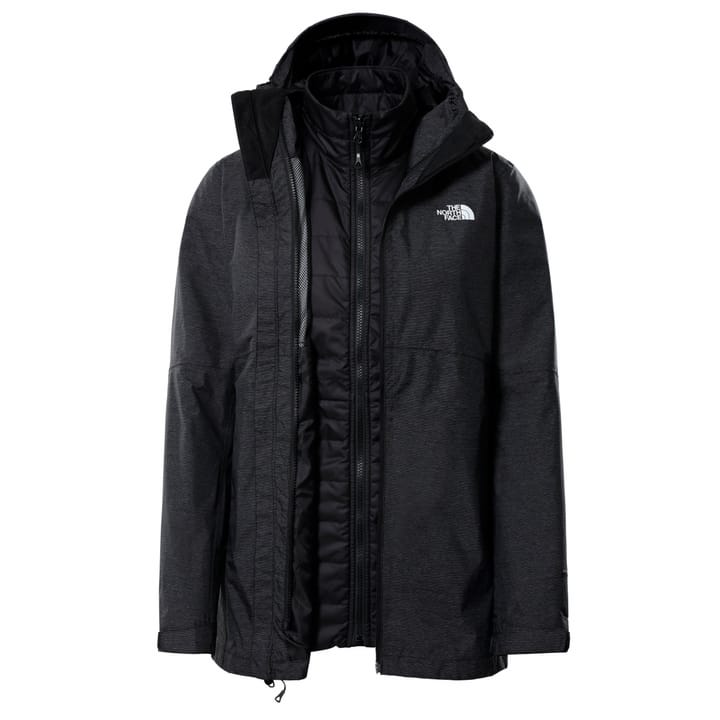 Image of The North Face Hikesteller Triclimate Trekkingjacke 3in1 schwarz