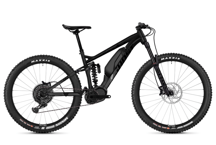 Ghost SLAMR SX4.7+ 29/27.5"+ E-Mountainbike SLAMR SX4.7+ 29/27.5"+ E-Mountainbike Ghost 463373600320 Farbe schwarz Rahmengrösse S Bild Nr. 1