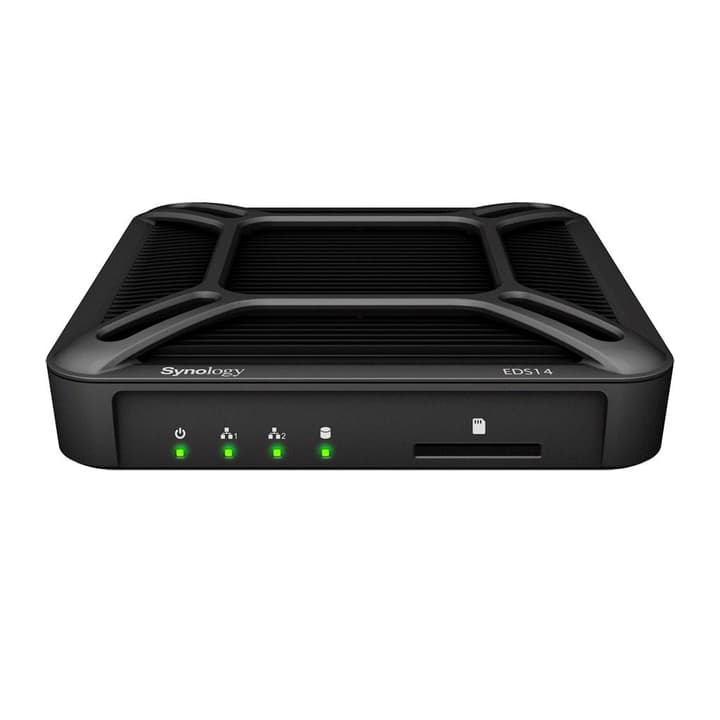 Synology NAS Embedded DataStation EDS14 NAS Embedded DataStation EDS14 Synology 785300123659 N. figura 1