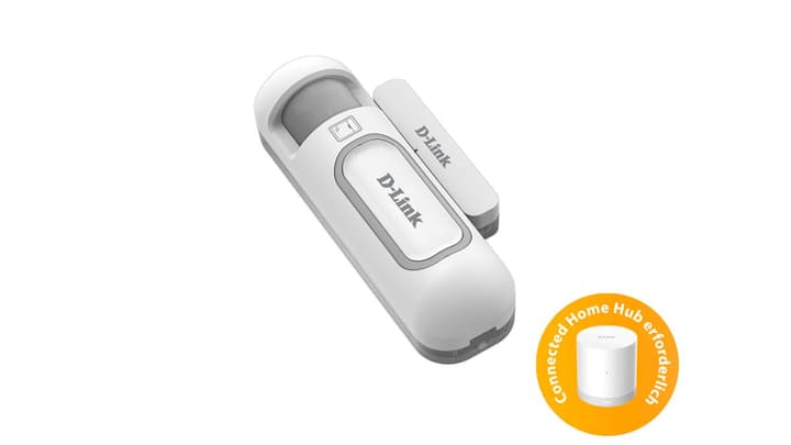 D-Link mydlink Home Sensore Porta / Finestra DCH-Z110 mydlink Home Sensore Porta / Finestra DCH-Z110 D-Link 797966300000 N. figura 1