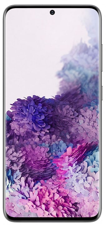 Samsung Galaxy S20 128GB 5G Cosmic Gray Smartphone Galaxy S20 128GB 5G Cosmic Gray Smartphone Samsung 794651900000 Couleur Cosmic Gray Réseau 5G LTE Photo no. 1