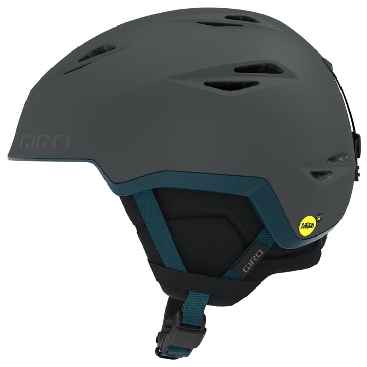 Image of Giro Grid Spherical Mips Skihelm kohle