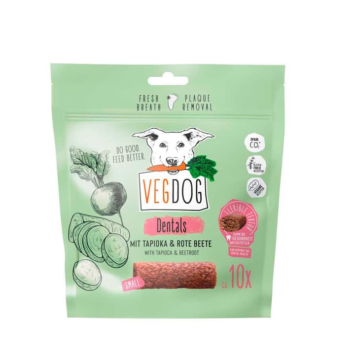 VEGDOG Dentals, 0.12 kg