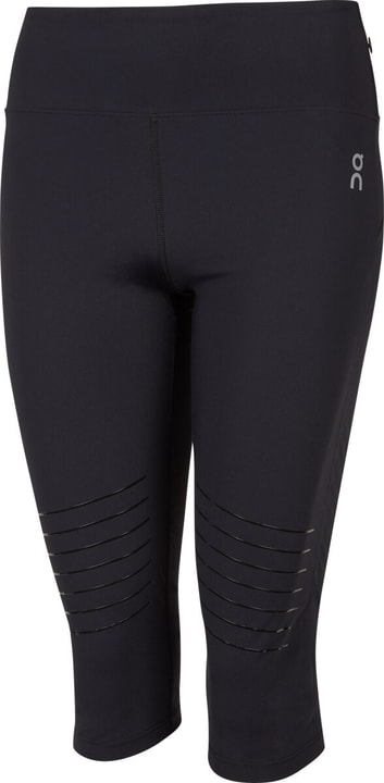 Image of On Trail Tights Laufleggings schwarz