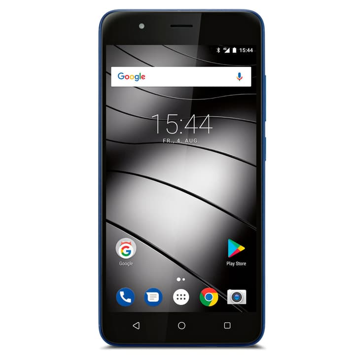 Gigaset GS 270 Plus Dual SIM 32GB bleu Smartphone GS 270 Plus Dual SIM 32GB bleu Smartphone Gigaset 785300132432 Photo no. 1