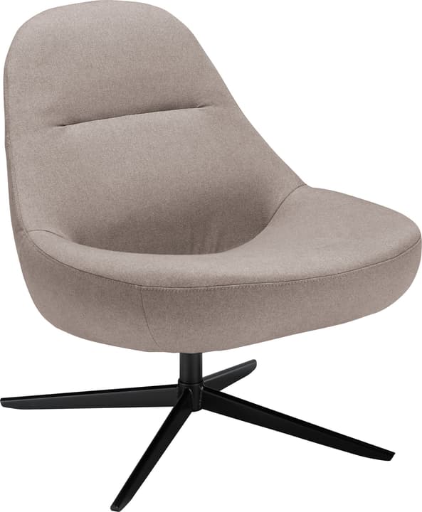 BOSCH Fauteuil BOSCH Fauteuil 402464707086 Couleur Gris perle Dimensions L: 72.0 cm x P: 77.0 cm x H: 82.0 cm Photo no. 1