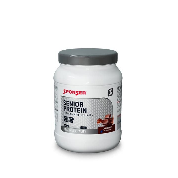 Image of Sponser Senior Protein Proteinpulver bei Migros SportXX