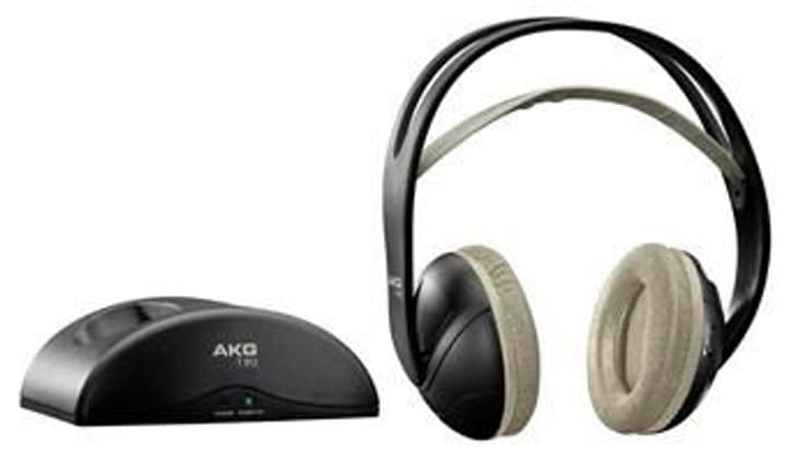 Akg K 912 Over-Ear Kopfhörer K 912 Over-Ear Kopfhörer Akg 772771100000 Bild Nr. 1