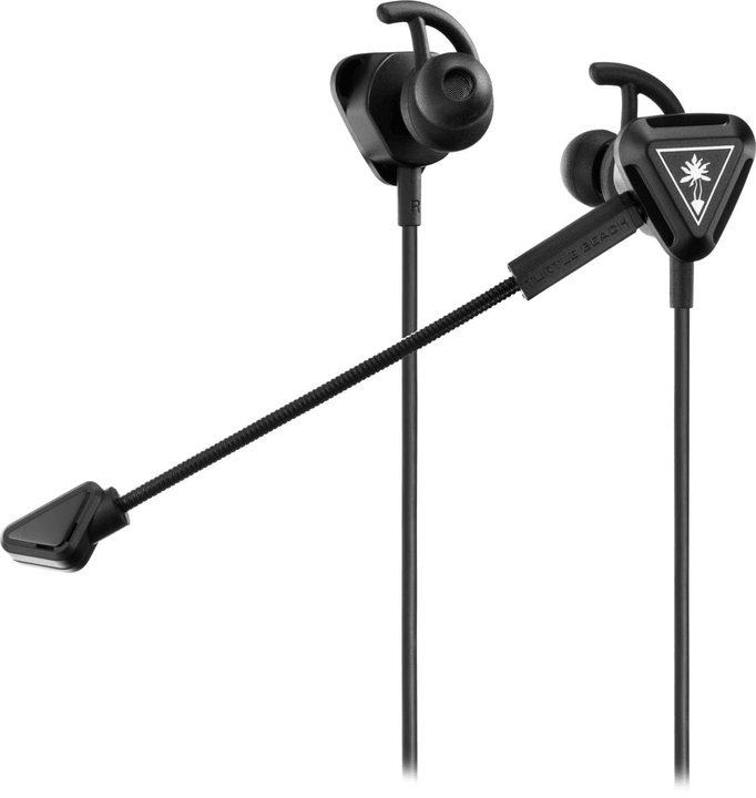 Turtle Beach Battle Buds schwarz/silber Headset Battle Buds schwarz/silber Headset Turtle Beach 785300143061 N. figura 1