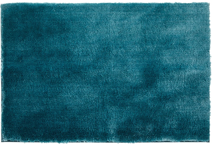 CELIO Badteppich CELIO Badteppich 453026451263 Farbe Dunkelgrün Grösse B: 90.0 cm x H: 60.0 cm Bild Nr. 1