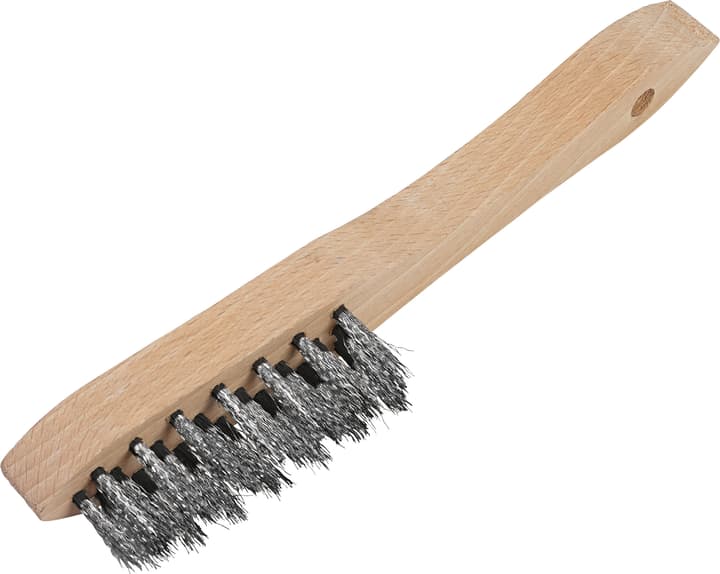 Image of Lux Stahldrahtbürste Comfort Drahtbürsten bei Do it + Garden von Migros