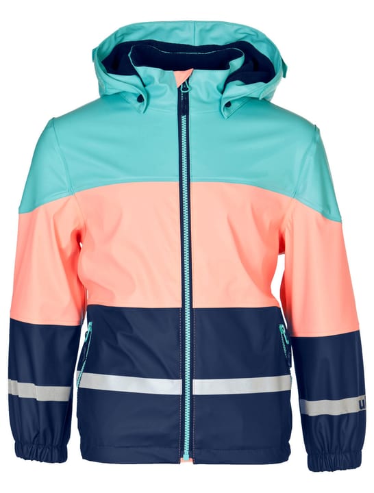 Image of Rukka Mogli Regenjacke hellblau