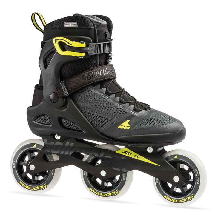 Rollerblade Macroblade 100 Herren-Inline Macroblade 100 Herren-Inline Rollerblade 492399641086 Farbe anthrazit Grösse 41 Bild-Nr. 1