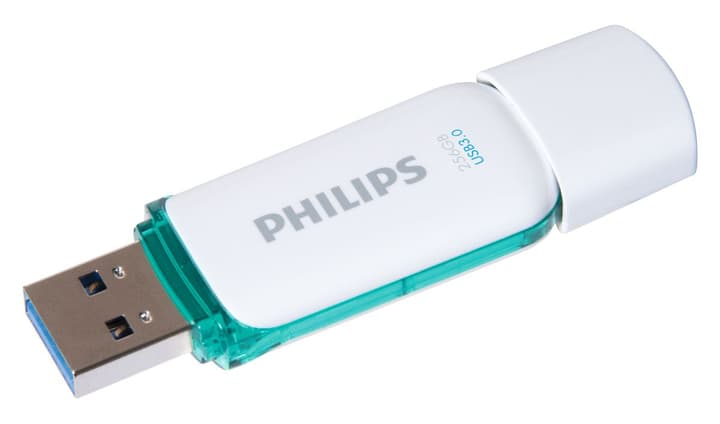Philips USB Stick Snow USB 3.0 256GB USB 3.0 USB Stick Snow USB 3.0 256GB USB 3.0 Philips 798219600000 Bild Nr. 1