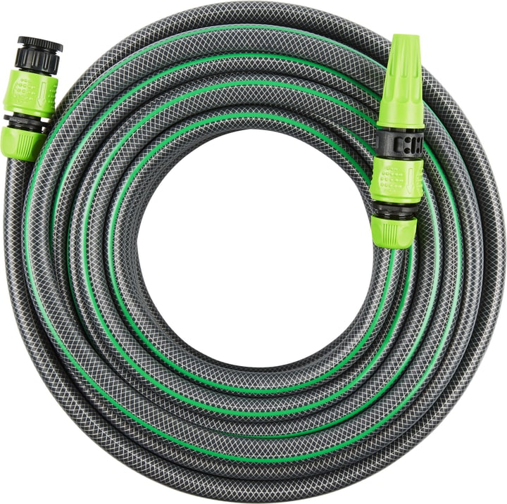 Image of Miogarden Classic Set 25 m Gartenschlauch bei Do it + Garden von Migros