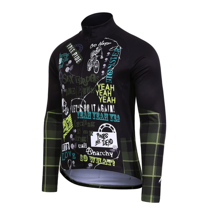 Image of Protective P-Rude Boy Bikeshirt schwarz bei Migros SportXX