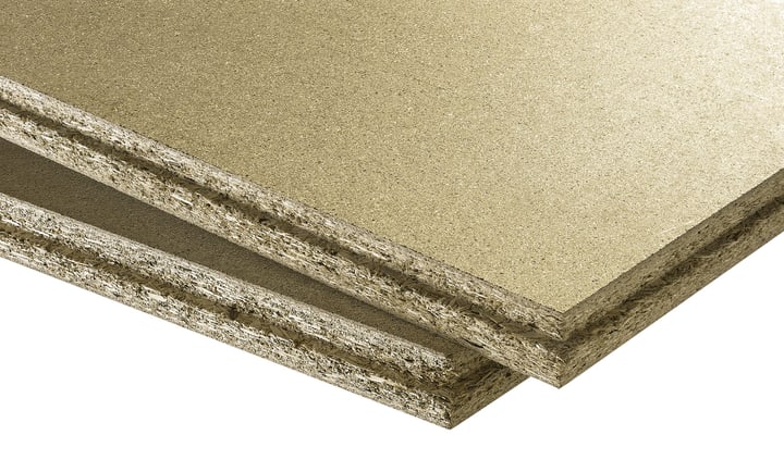 Pannelli in truciolato adatti per la posa 173 x 67 cm Pannelli in truciolato adatti per la posa 173 x 67 cm 640161100000 Spessore 19.0 mm N. figura 1