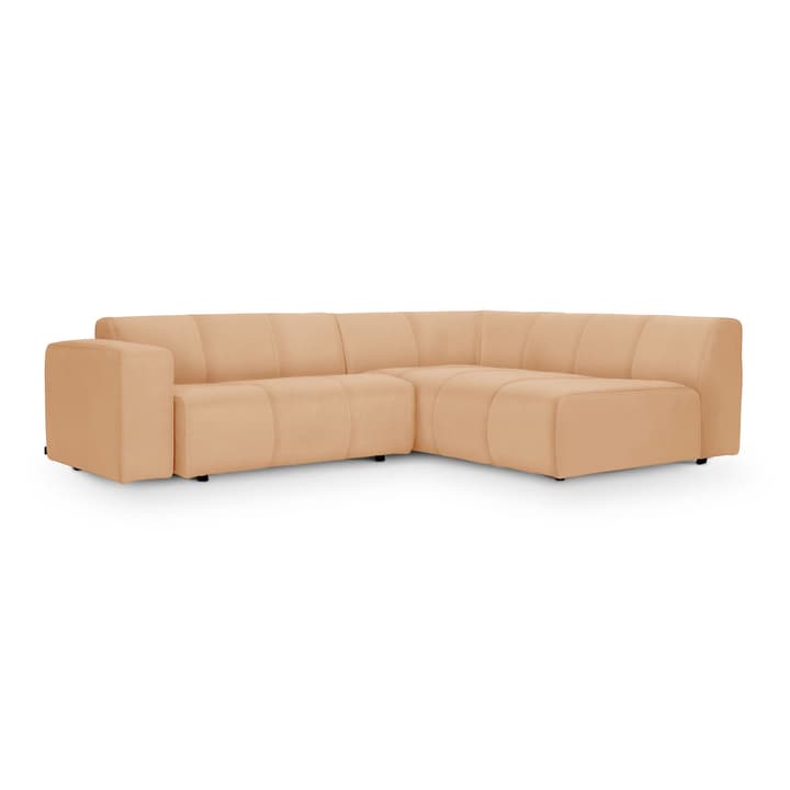 CAMP II salon d'angle sans moteur 2pl/rec CAMP II salon d'angle sans moteur 2pl/rec 360226100000 Dimensions L: 274.0 cm x P: 200.0 cm x H: 68.0 cm Couleur Beige Photo no. 1