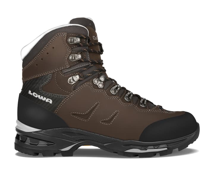 Lowa Camino LL Wide Chaussures de trekking pour homme Camino LL Wide Chaussures de trekking pour homme Lowa 473302042583 Couleur gris foncé Taille 42.5 Photo no. 1