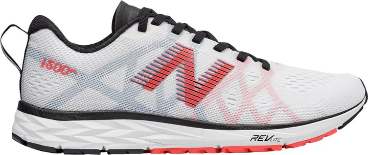 New Balance Competition 1500v4 Chaussures de course pour femme Competition 1500v4 Chaussures de course pour femme New Balance 492813437010 Couleur blanc Taille 37 Photo no. 1