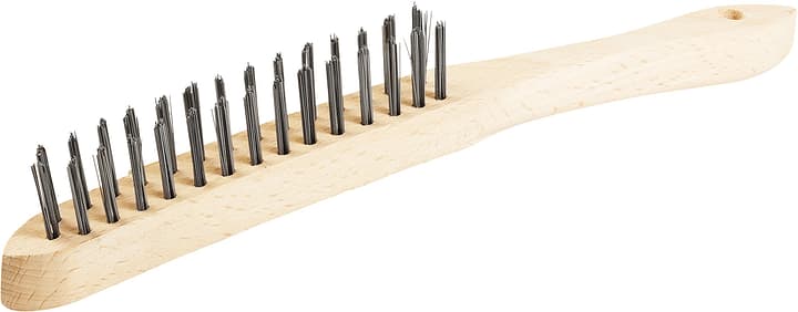Image of Lux Stahldrahtbürste Classic Drahtbürsten bei Do it + Garden von Migros