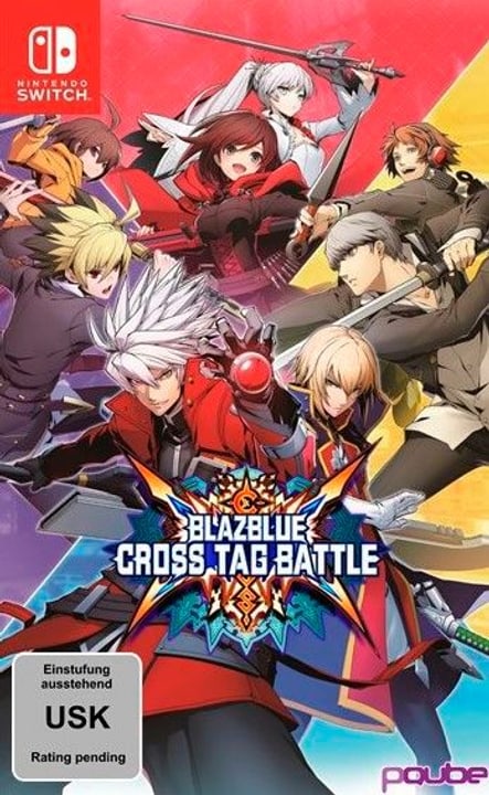 PS4 - BlazBlue Cross Tag Battle (E/d) Physisch (Box) PS4 - BlazBlue Cross Tag Battle (E/d) Physisch (Box) 785300134580 Bild Nr. 1