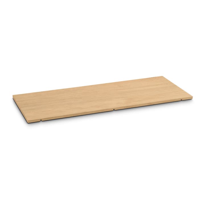 SEVEN Tablar 90cm SEVEN Tablar 90cm 362249009014 Grösse B: 90.0 cm x T: 1.4 cm x H: 35.5 cm Farbe Eiche Bild Nr. 1