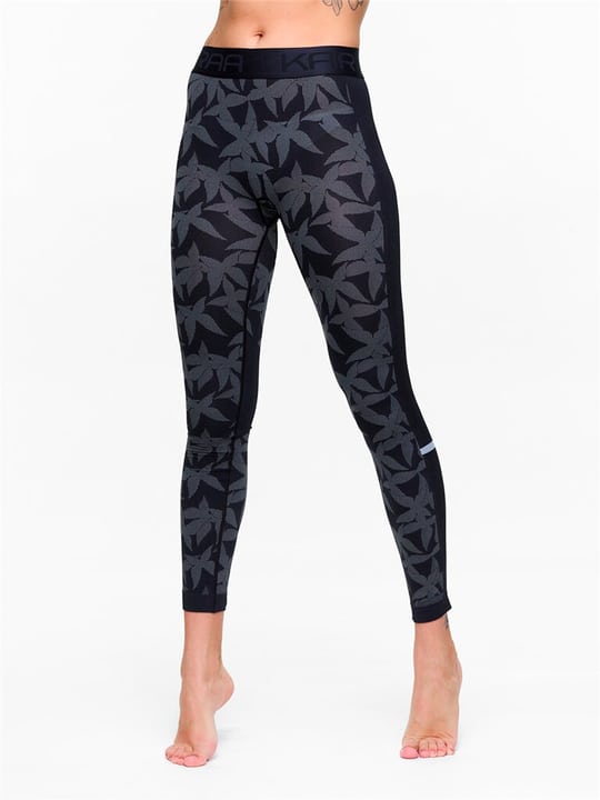 Image of Kari Traa Butterfly Pant Hose schwarz