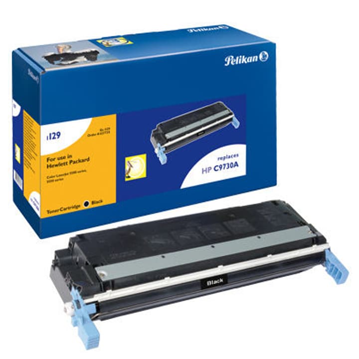 Pelikan Toner-Modul C9730A schwarz Tonerkartusche Toner-Modul C9730A schwarz Tonerkartusche Pelikan 797572900000 Bild Nr. 1