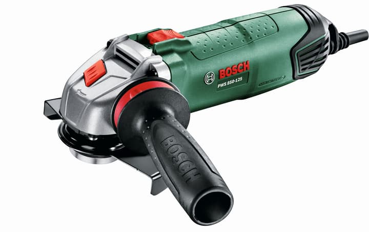 Image of Bosch PWS 850-125 Winkelschleifer bei Do it + Garden von Migros