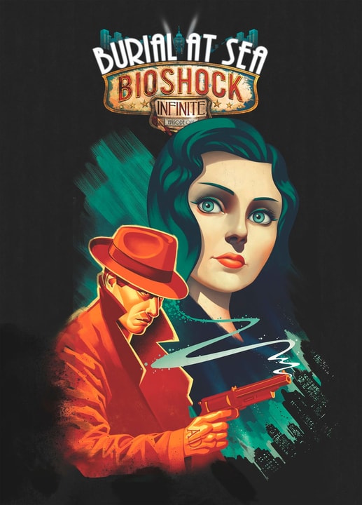 PC - BioShock Infinite: Burial at Sea Download (ESD) PC - BioShock Infinite: Burial at Sea Download (ESD) 785300133281 Photo no. 1