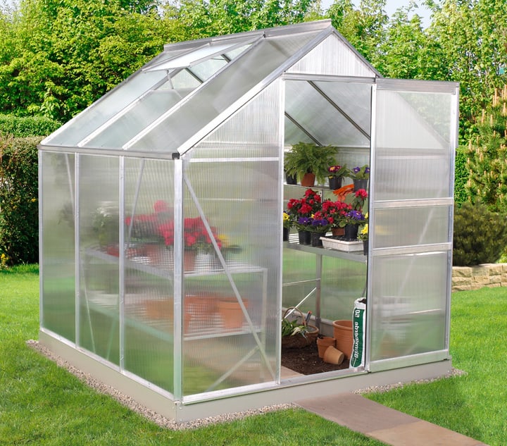 Image of VITAVIA Planet 3800 Gewächshaus bei Do it + Garden von Migros