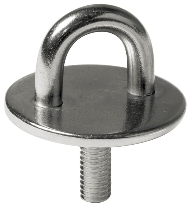 Image of Meister Augplatte rund 33 mm M6 Ringe