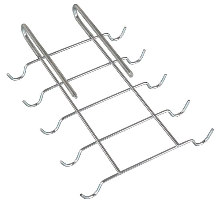 Image of WENKO Schrankeinbau Tassenhalter silber glänzend bei Do it + Garden von Migros