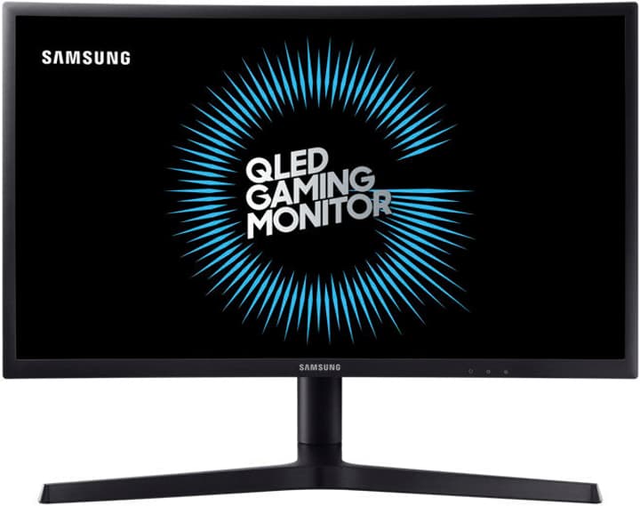 Samsung C27FG73FQ 27'' Monitore Gaming Curved C27FG73FQ 27'' Monitore Gaming Curved Samsung 785300131237 N. figura 1