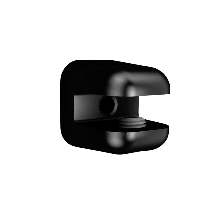 BOLISITALIA Clip per il scaffale plastico Clip per il scaffale plastico BOLISITALIA 606080900000 N. figura 1