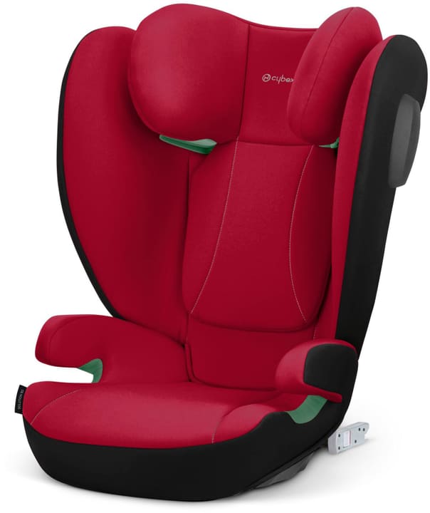 Cybex Solution B3 i-fix Dynamic Red Siège enfant