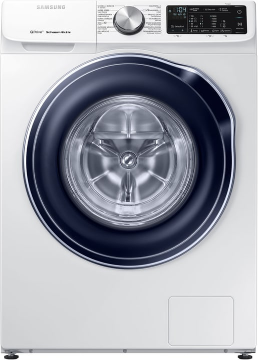 Samsung WW90M645OBW/WS lave-linge WW90M645OBW/WS lave-linge Samsung 785300146898 Photo no. 1