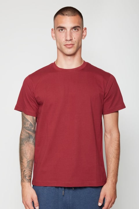 Image of Extend T-Shirt TIM U T-Shirt bordeaux bei Migros SportXX