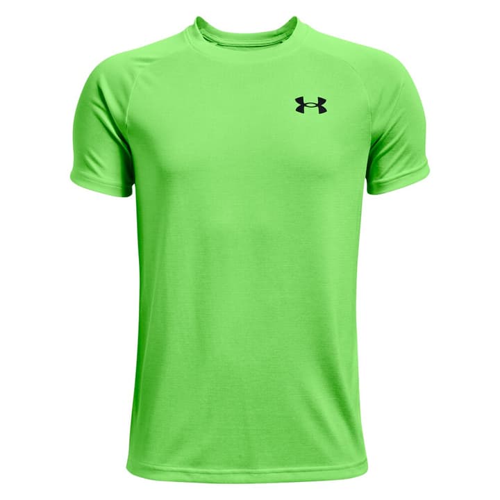 Image of Under Armour Tech 2.0 SS Fitnessshirt limegrün bei Migros SportXX