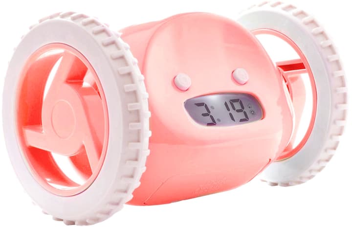 Clocky Runaway Pink Réveil Clocky Runaway Pink Réveil 761141200000 Photo no. 1