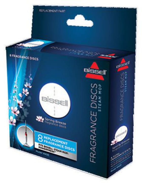 Bissell Scent Discs
8pcs. Disques parfumants de nettoyage Scent Discs
8pcs. Disques parfumants de nettoyage Bissell 785300135514 Photo no. 1