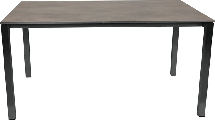 Image of M-Giardino KANO, 150/210 cm, Gestell Anthrazit, Platte HPL Ausziehtisch bei Do it + Garden von Migros
