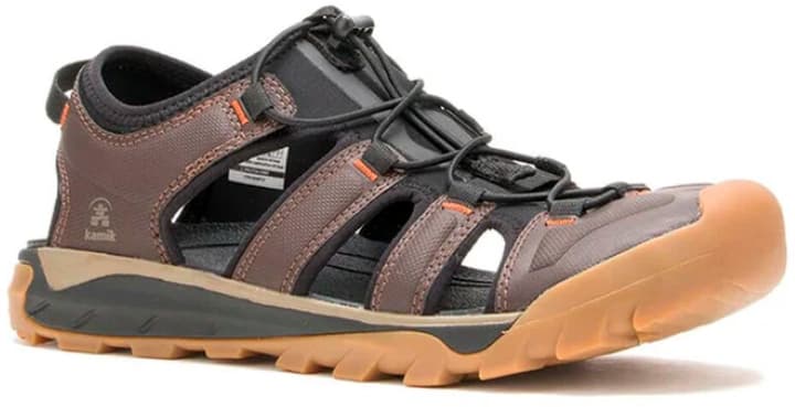 Image of Kamik Syros Sandalen braun