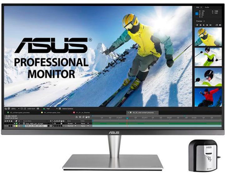 Asus PA32UC-K 32" 90LM03H0-B02370 Monitor PA32UC-K 32" 90LM03H0-B02370 Monitor Asus 785300136217 Bild Nr. 1